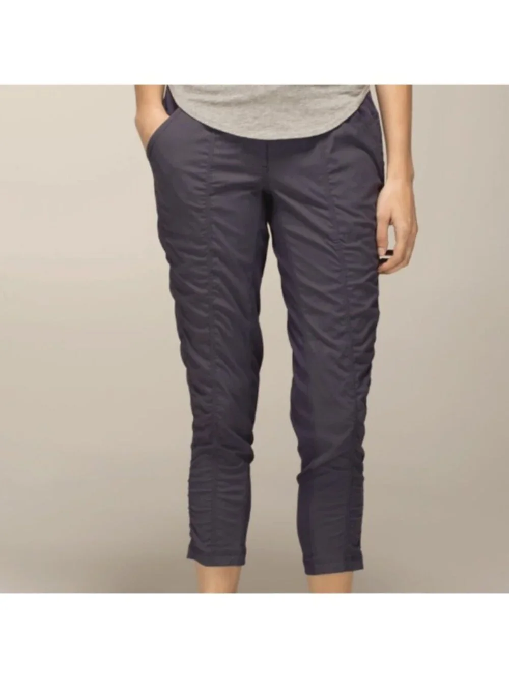 Lululemon Street To Studio Pant *Unlined light purple